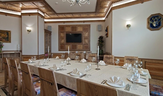 Фото №7 зала Банкетный зал