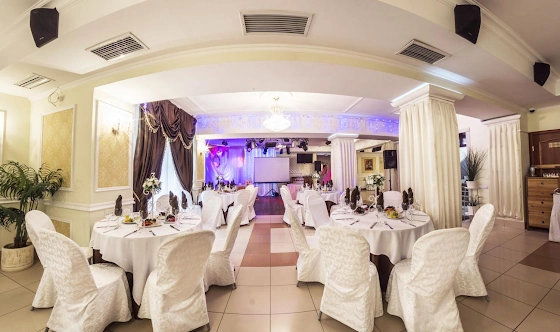 Фото №8 зала Банкетный зал