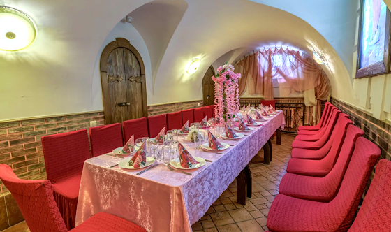 Фото №1 зала Зал «Расписной»