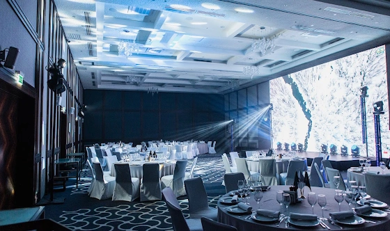 Фото №16 зала Зал "Националь"