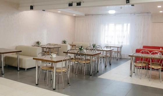 Фото №3 зала Помещение