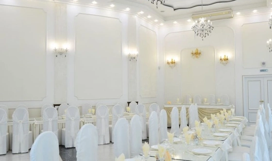 Фото №5 зала Зал «Дворцовый»