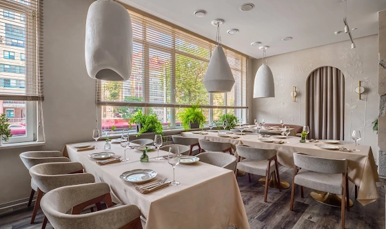 Фото №8 зала Банкетный зал 