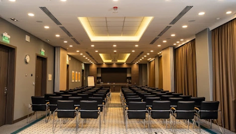 Фото №5 зала Silver Hall