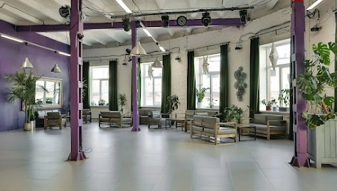 Фото №3 зала Лофт на Петроградской 