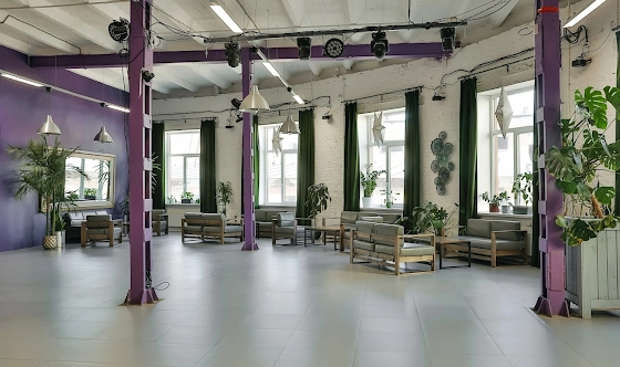 Фото №3 зала Лофт на Петроградской 