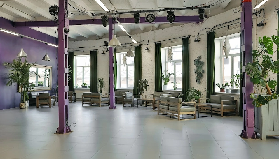 Фото №3 зала Лофт на Петроградской 