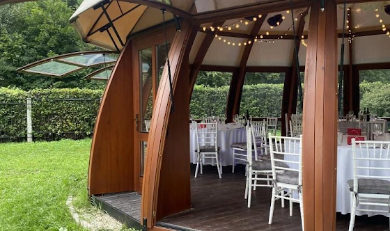 Фото №3 зала Малый шатёр