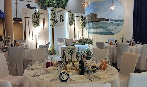 Фото №1 зала Зал Александрия