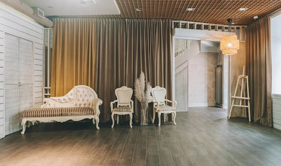 Фото №12 зала Малый зал