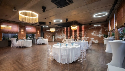 Фото №4 зала Банкетный зал