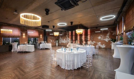 Фото №4 зала Банкетный зал