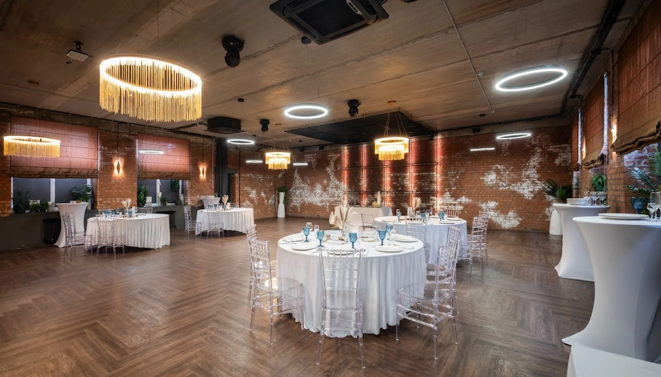 Фото №4 зала Банкетный зал