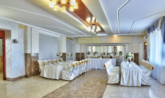 Фото №2 зала Малый зал