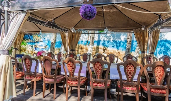 Фото №4 зала Летняя терраса