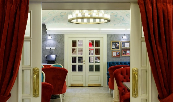 Фото №5 зала VIP-lounge 