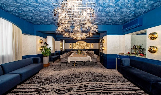 Фото №1 зала Ресторан