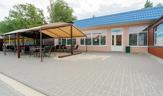 Фото №6 зала Беседки 