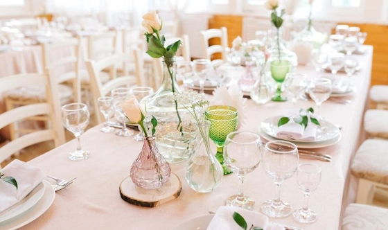 Фото №2 зала Зал «Малая медведица»