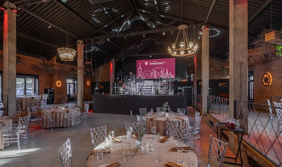 Фото №5 зала Основной зал 