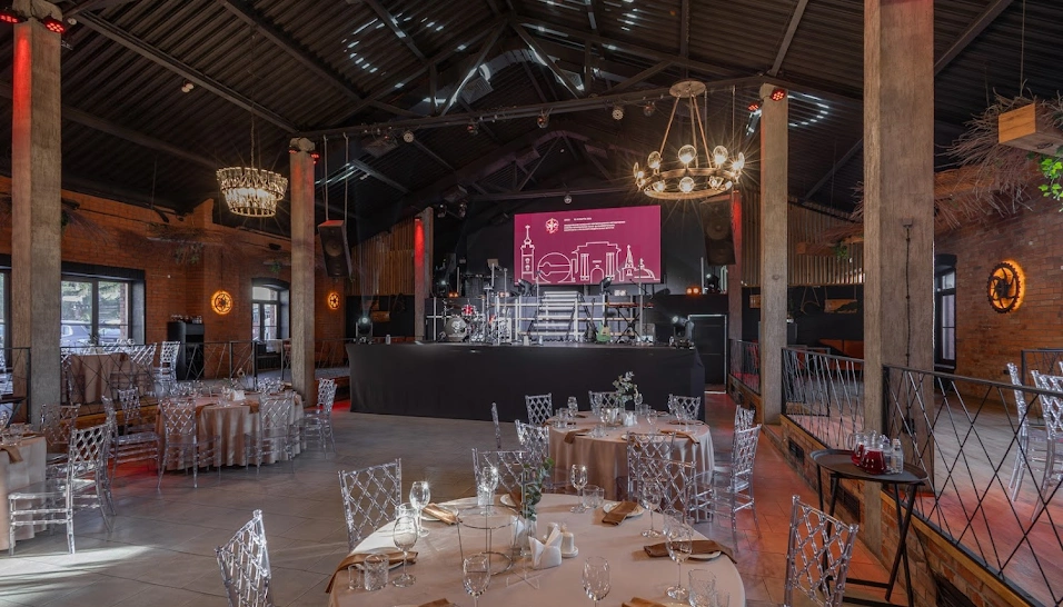 Фото №5 зала Основной зал 