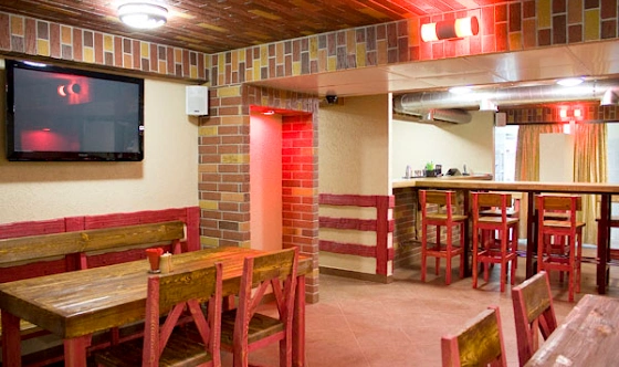 Фото №8 зала Основной зал