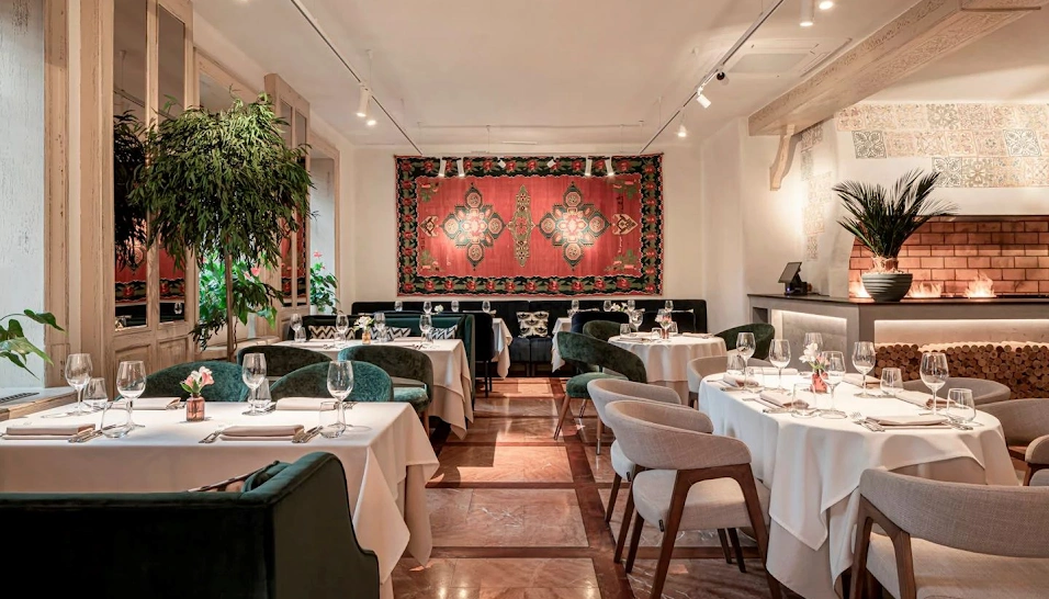 Фото №15 зала Основной зал