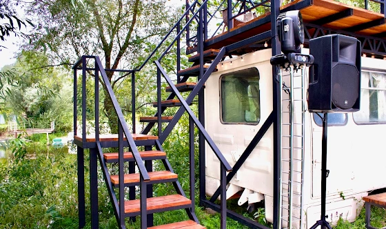 Фото №20 зала Беседка