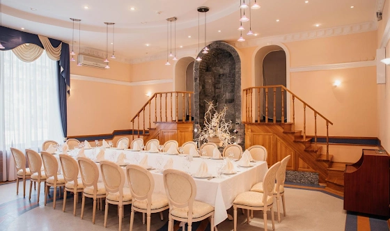 Фото №2 зала Банкетный зал отеля