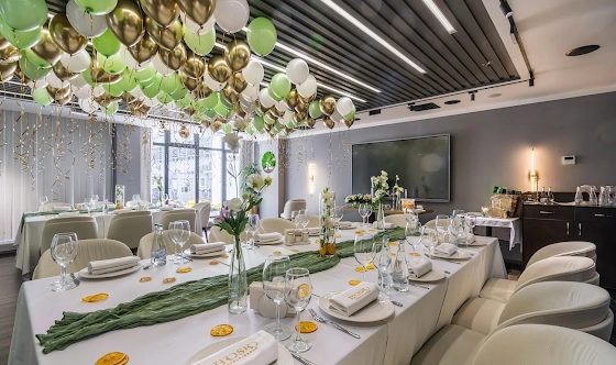 Фото №7 зала Малый зал