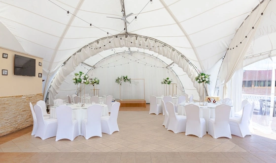 Фото №8 зала Шатер