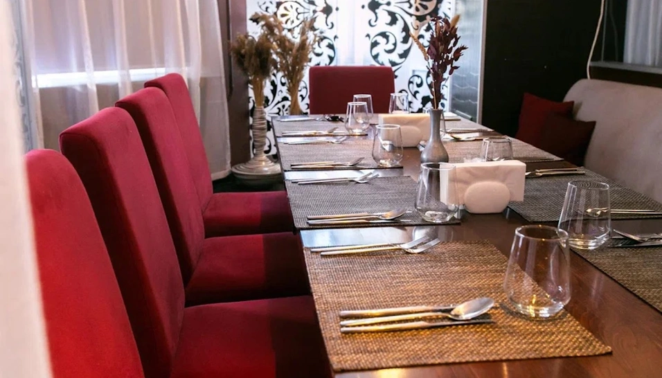 Фото №1 зала Ресторан Four