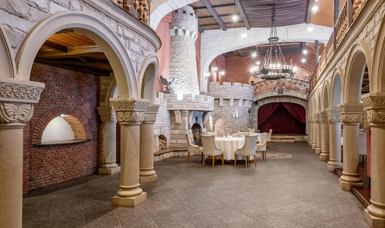 Фото №6 зала Зал  «Рыцарский» 