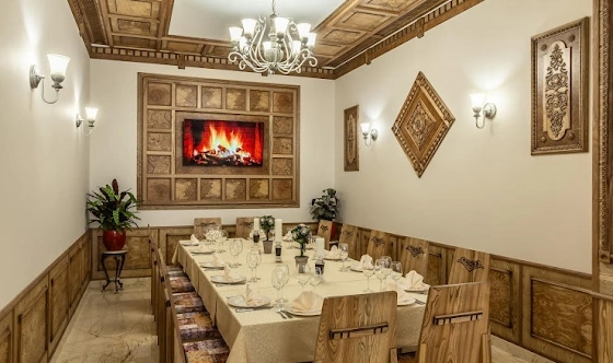 Фото №5 зала Основной зал