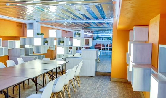 Фото №4 зала Зал «Оранжевый»