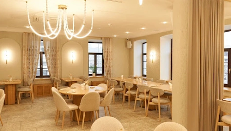 Фото №4 зала Основной зал