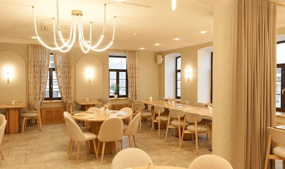 Фото №4 зала Основной зал