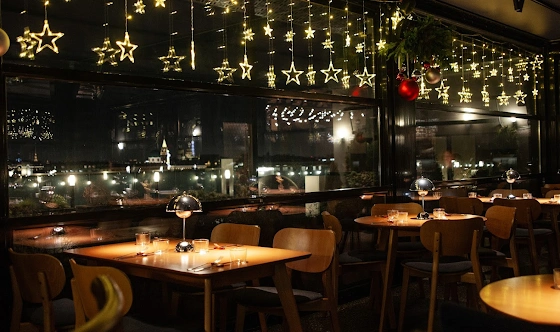 Фото №3 зала Зал "Пергола"