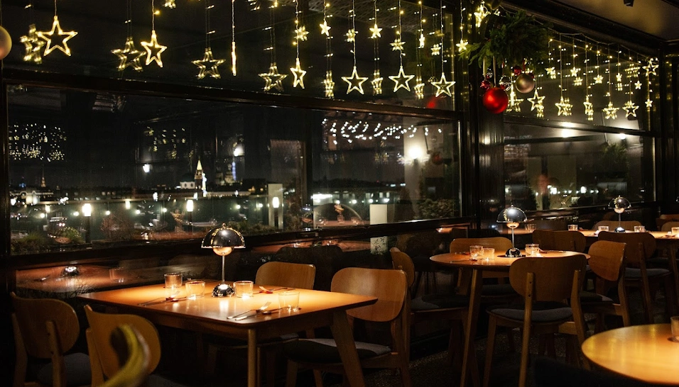 Фото №3 зала Зал "Пергола"