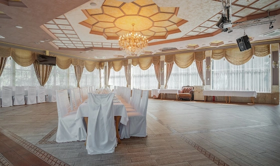 Фото №6 зала Банкетный зал "Банкет-холл"