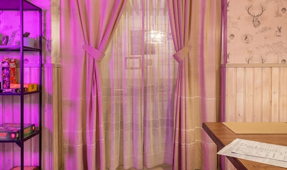 Фото №4 зала Кабинки