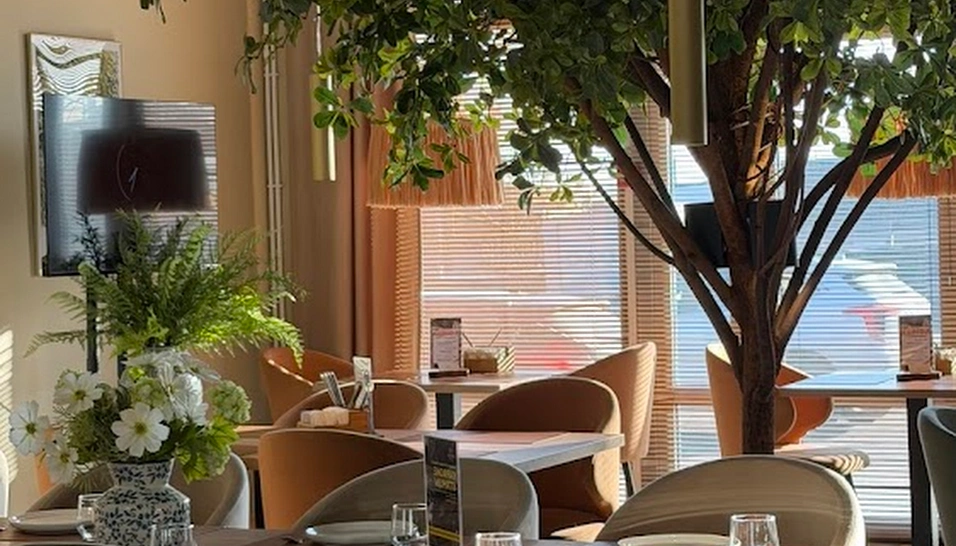 Фото №3 зала Основной зал