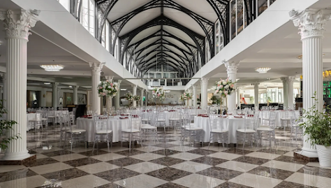 Фото №1 зала Зал «Небо»