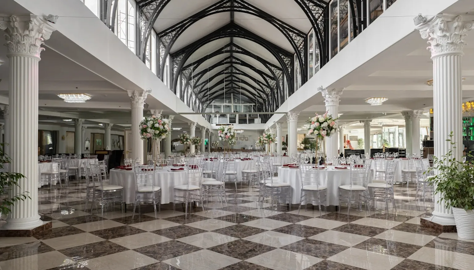 Фото №1 зала Зал «Небо»