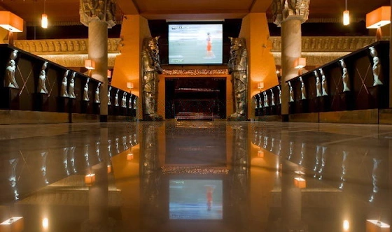 Фото №14 зала Основной зал 