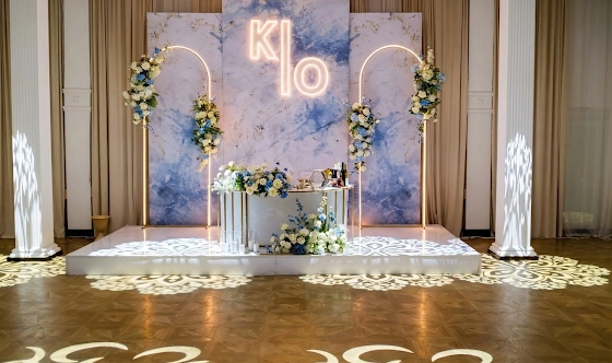 Фото №10 зала Зал «Суриковъ Холл»