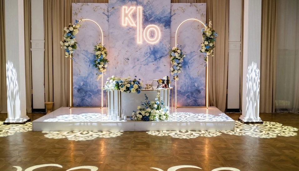 Фото №10 зала Зал «Суриковъ Холл»