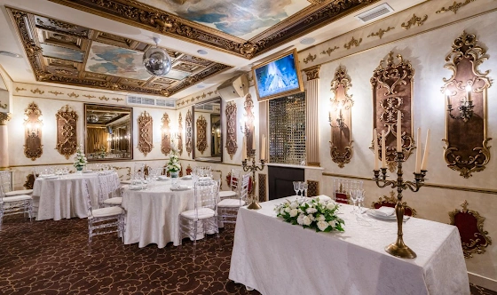 Фото №10 зала Банкетный зал «Эрмитаж»