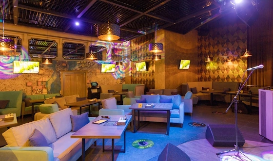 Фото №17 зала Малый зал