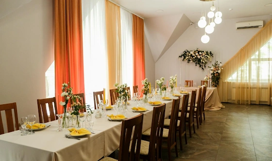 Фото №10 зала Зал «Альянс»